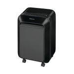 Fellowes Lxx211 M-Cut Shredder Black