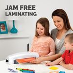 Fellowes White Lunar A3 Laminator