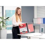 Bankers Box Premium Tall Box Red P5