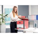 Bankers Box Premium Tall Box Red P5