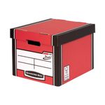 Bankers Box Premium Tall Box Red P5