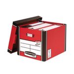 Bankers Box Premium Tall Box Red P5