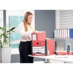 Bankers Box Premium Tall Box Red P5