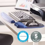 Fellowes Memory Foam Wrist Support