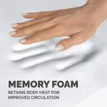 Fellowes Memory Foam Wrist Support