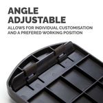 Fellowes Premium Gel Mouse Pad/Wrst