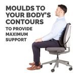 Fellowes Office Suites Mesh Back Sup