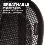 Fellowes Office Suites Mesh Back Sup