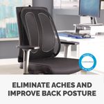 Fellowes Office Suites Mesh Back Sup