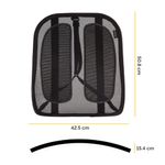 Fellowes Office Suites Mesh Back Sup