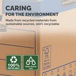 Smoothmove Rmval Box 85L Brn/Blu Pk5