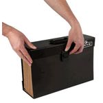 Fellowes Bankers Box Handifile Blk