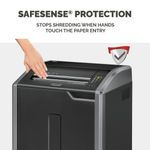 Fellowes 485Ci Cross Cut Shredder