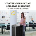 Fellowes 485Ci Cross Cut Shredder