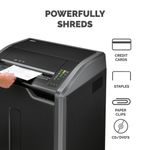 Fellowes 485Ci Cross Cut Shredder