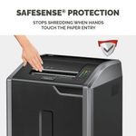 Fellowes 425Ci Cross Cut Shredder