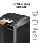 Fellowes 425Ci Cross Cut Shredder