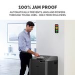 Fellowes 425Ci Cross Cut Shredder