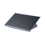 Heavy Duty Foot Support Black