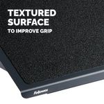 Heavy Duty Foot Support Black
