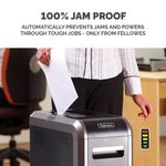 Fellowes 125Ci Cross Cut Shredder