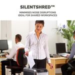 Fellowes 125I Strip-Cut Shredder