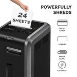 Fellowes 225I Strip-Cut Shredder
