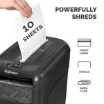 Fellowes 60Cs Cross Cut Shredder
