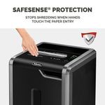 Fellowes 325Ci Cross Cut Shredder