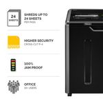 Fellowes 325Ci Cross Cut Shredder