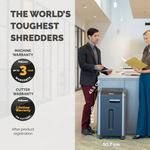 Fellowes 325Ci Cross Cut Shredder