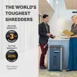 Fellowes 325I Strip-Cut Shredder