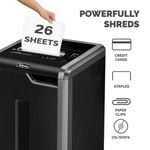 Fellowes 325I Strip-Cut Shredder