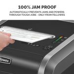 Fellowes 325I Strip-Cut Shredder