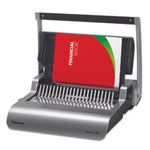 Fellowes Quasar Mnl Binding Machine