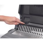 Fellowes Quasar Mnl Binding Machine
