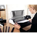 Fellowes Quasar Mnl Binding Machine