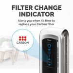 Fellowes Dx5 Carbon Filter Pk4