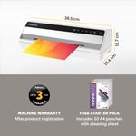 Fellowes Saturn A4 Laminator