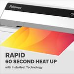 Fellowes Saturn A4 Laminator