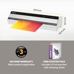 Fellowes Saturn A3 Laminator