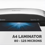 Fellowes Spectra A4 Laminator