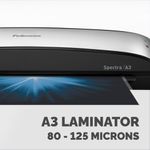 Fellowes Spectra A3 Laminator