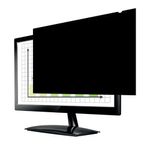 Fellowes Blackout Privacy Fltr 27In