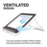 Fellowes I-Spire Laptop Quick Lift