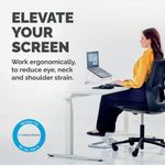 Fellowes I-Spire Laptop Quick Lift