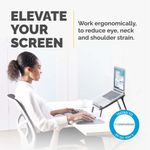 I-Spire Series Laptop Quick Lift Blk