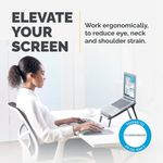 I-Spire Series Laptop Quick Lift Blk