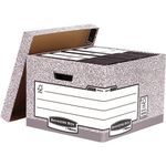 Bb Large Size Bankers Box Pk10