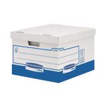 Fellowes Basics Lrg Hd Stor Box Pk10